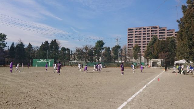 サッカー部４