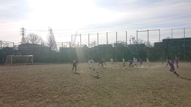 サッカー部５