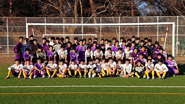 サッカー部７