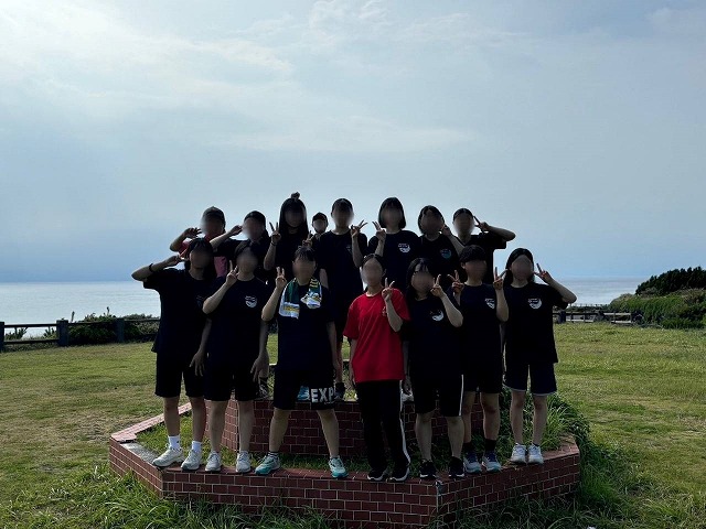 女子バレー部