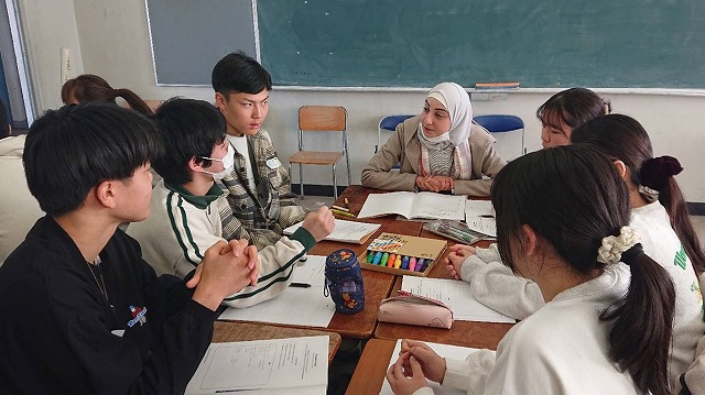 ボストン事前研修