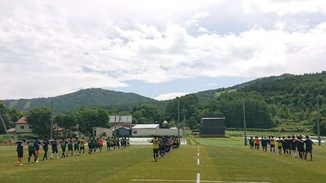 サッカー部１