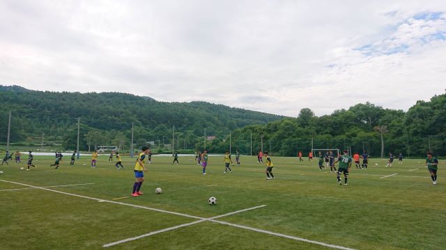 サッカー部２