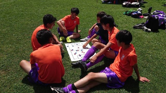 サッカー部５