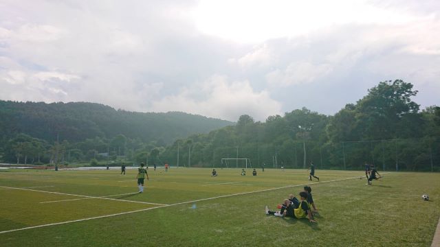 サッカー部６