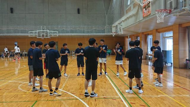 男バス１