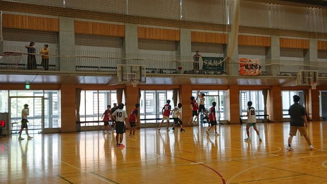 男バス４
