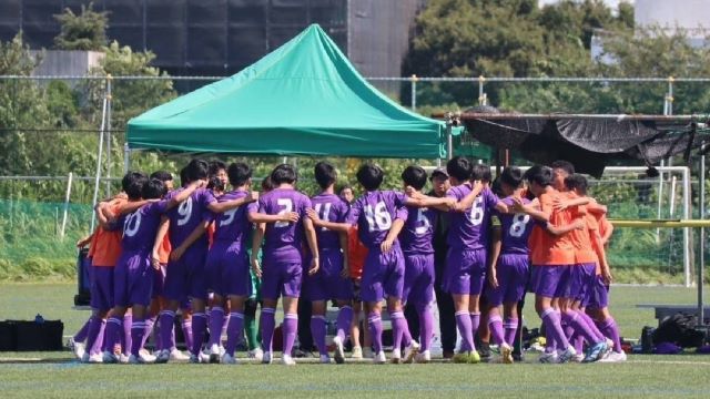 サッカー部１