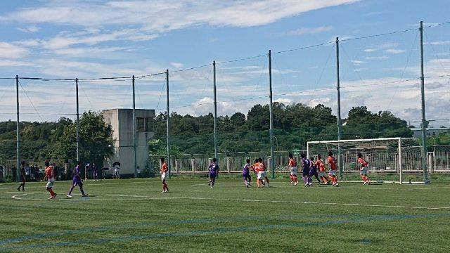 サッカー部４