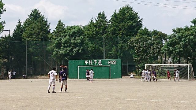 サッカー部５