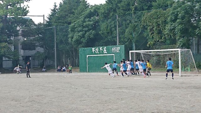 サッカー部６