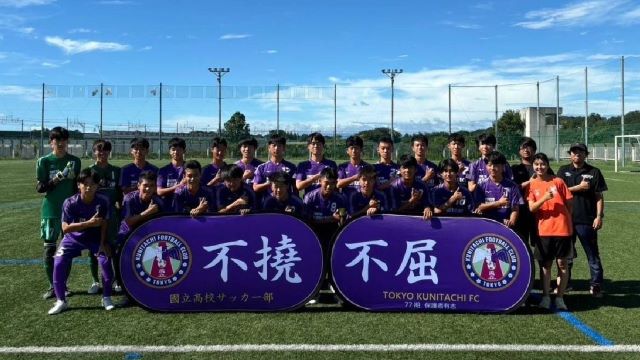 サッカー部７