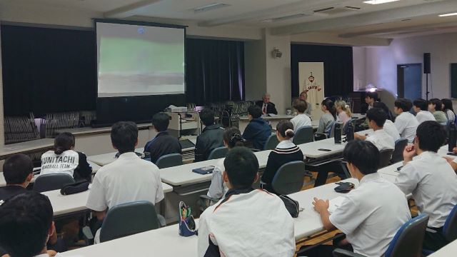 日米野球２