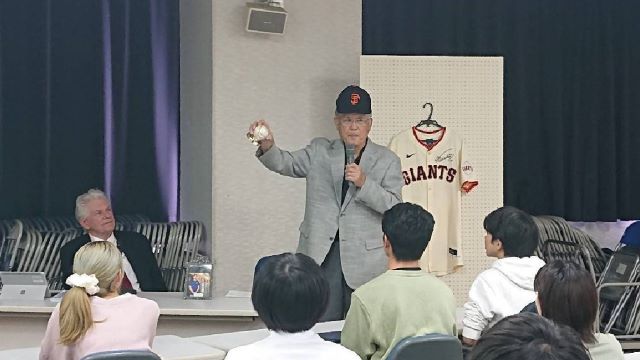 日米野球４