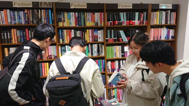 洋書ハンティング１