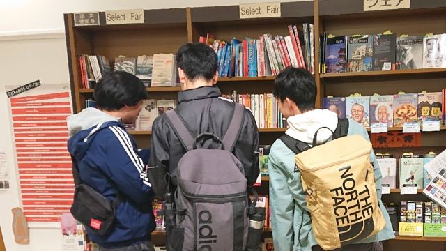 洋書ハンティング２