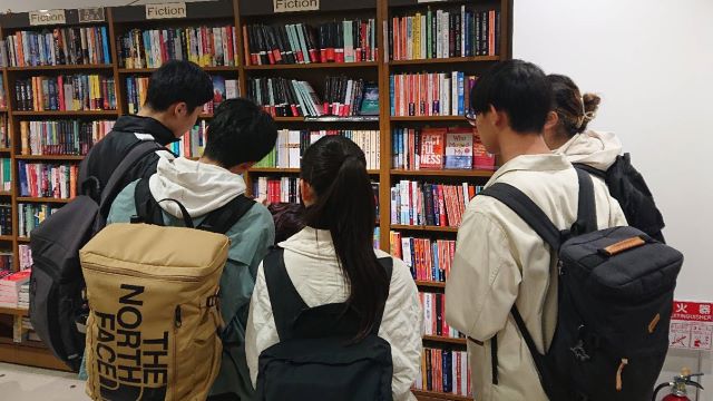 洋書ハンティング３
