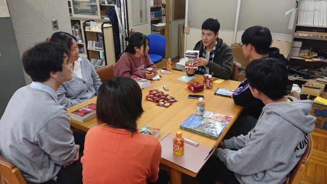 洋書読書会１