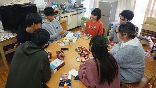 洋書読書会２