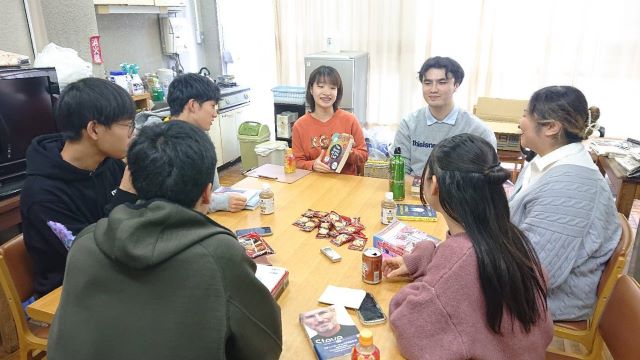 洋書読書会３