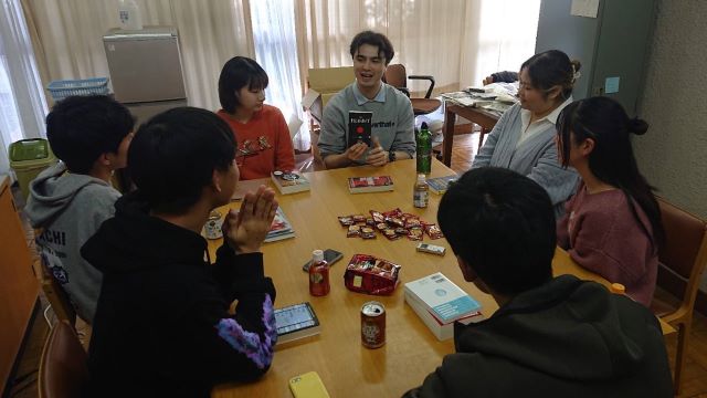 洋書読書会４