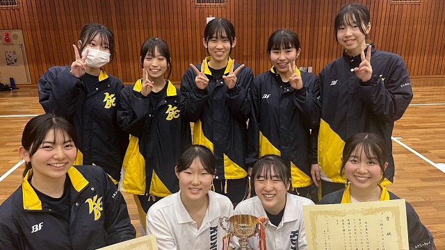 女バス立川リーグ