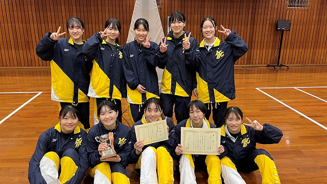 女子バスケット