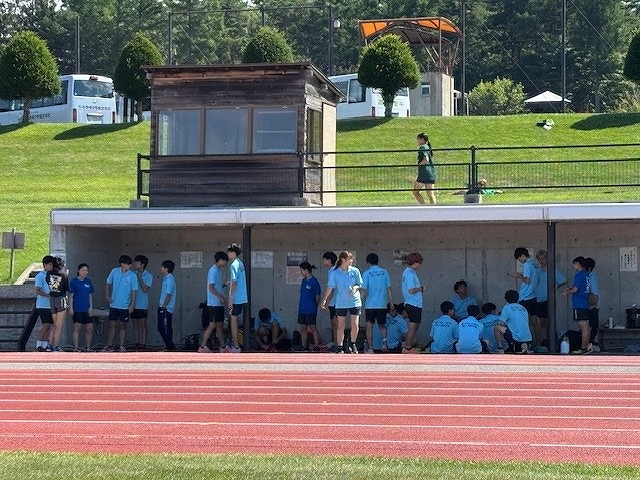 陸上部