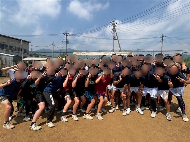 女子ハンドボール部