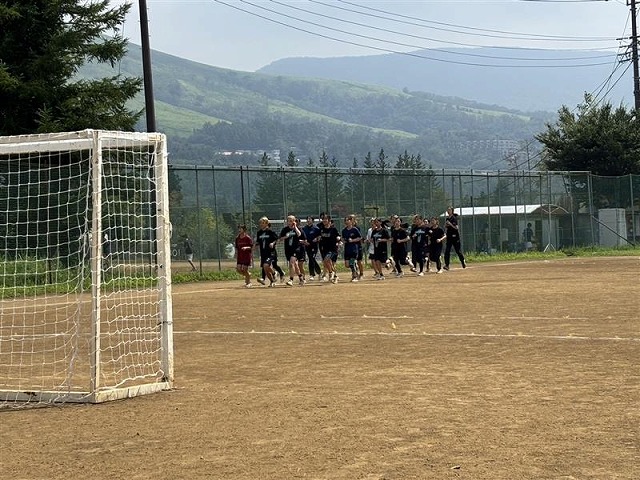 女子ハンドボール部