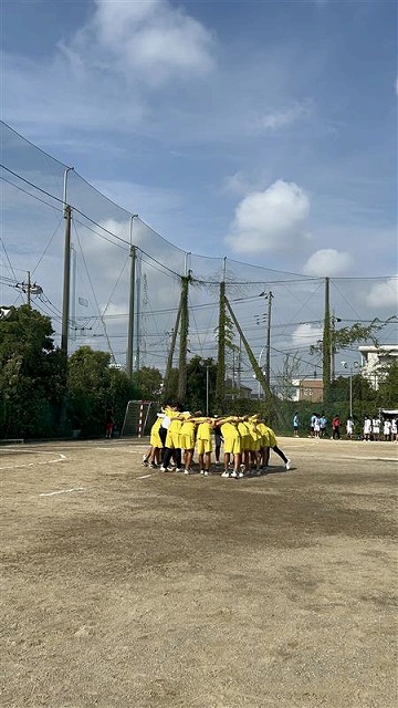 男子ハンドボール