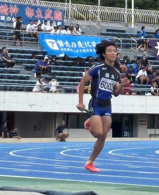 陸上部
