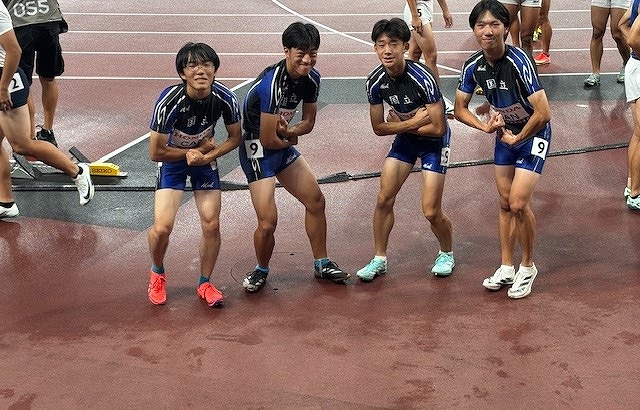 陸上部