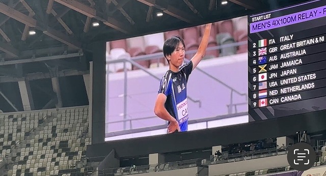 陸上部