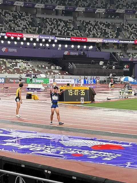 陸上部