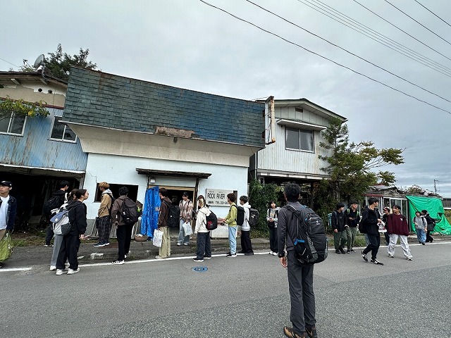 宮城・福島研修