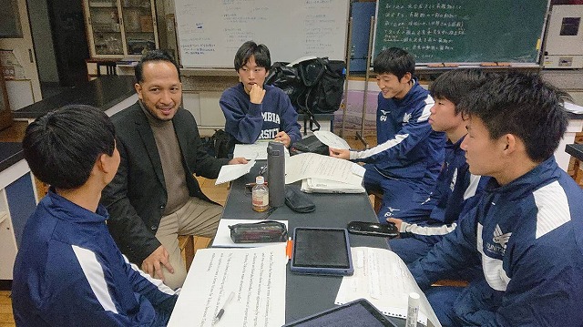 英語プレゼンコンテスト