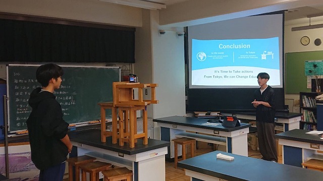 英語プレゼンコンテスト