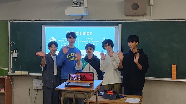 英語プレゼンコンテスト