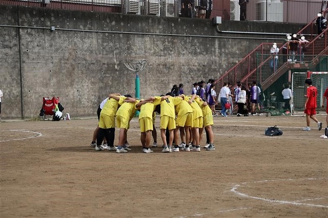 男子ハンドボール部