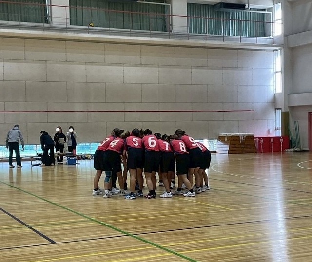 女子ハンドボール部