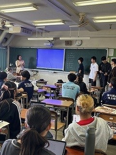 １学年探究