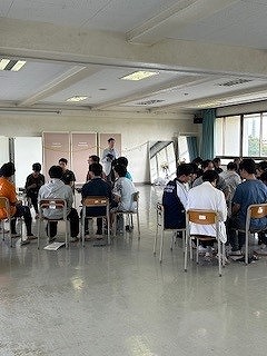 １学年探究