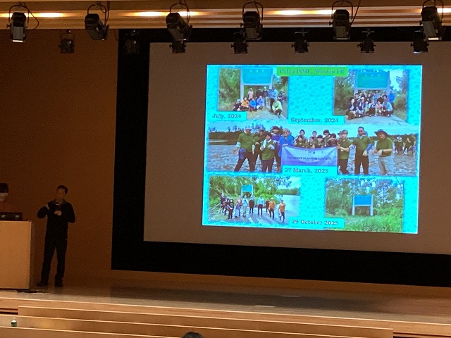 マングローブ学会