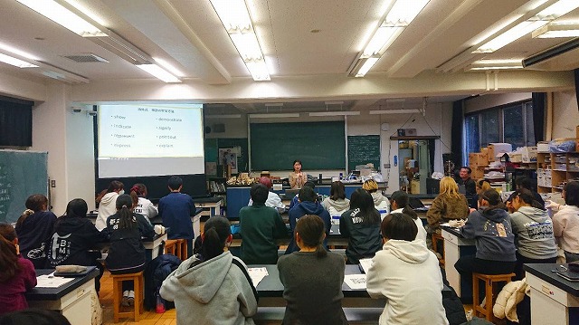 海外大学等進学講座