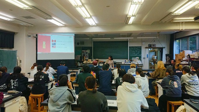 海外大学等進学講座