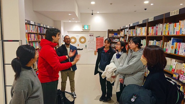 洋書ハンティング