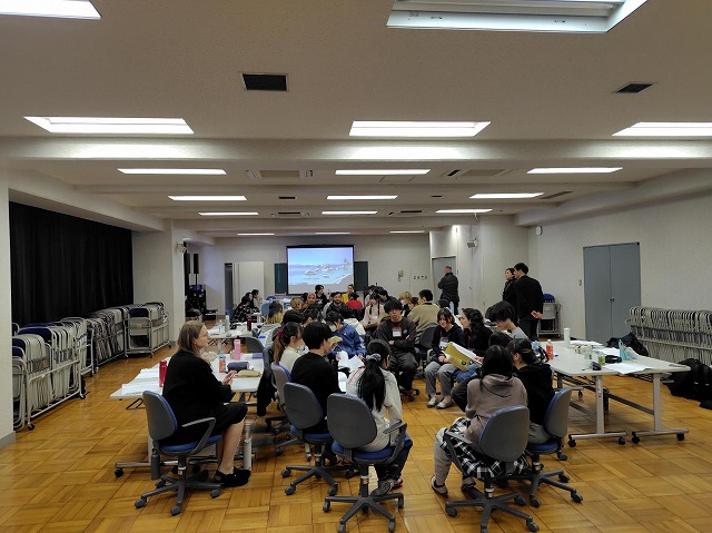 ボストン事前研修