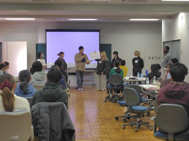 ボストン事前研修