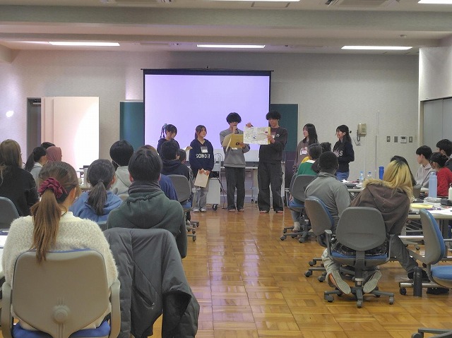 ボストン事前研修